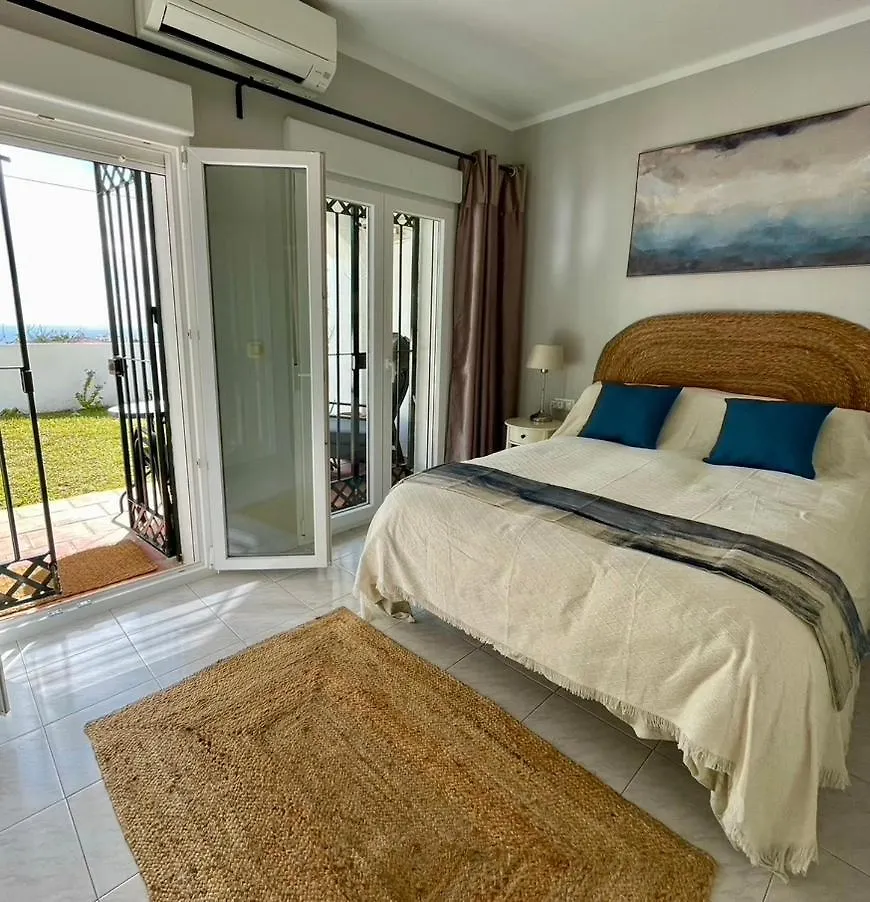 Villa Paraiso Blanco By Maison Jaken Nerja