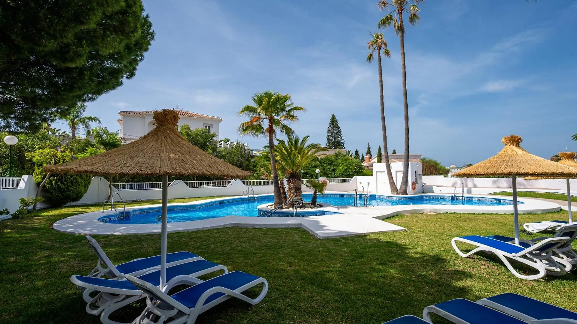 Villa Paraiso Blanco By Maison Jaken Nerja