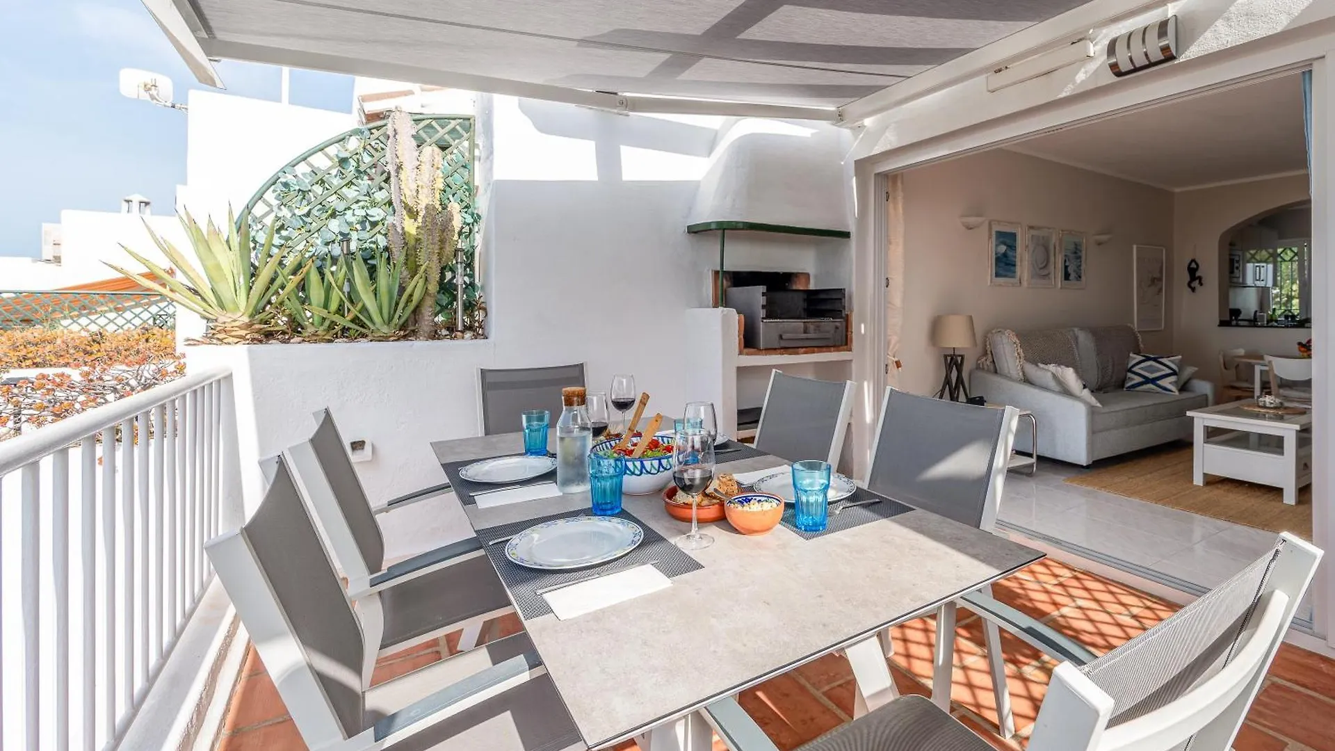 Villa Paraiso Blanco By Maison Jaken Nerja